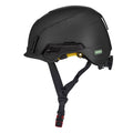 Safety Helmet, ABS, 4 Point Ratchet, Type 2, Class E