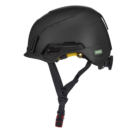 Safety Helmet, ABS, 4 Point Ratchet, Type 2, Class E