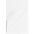 Writing Pad, Top, White, PK12