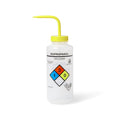 Wash Bottle, Plastic, Colorless, PK4