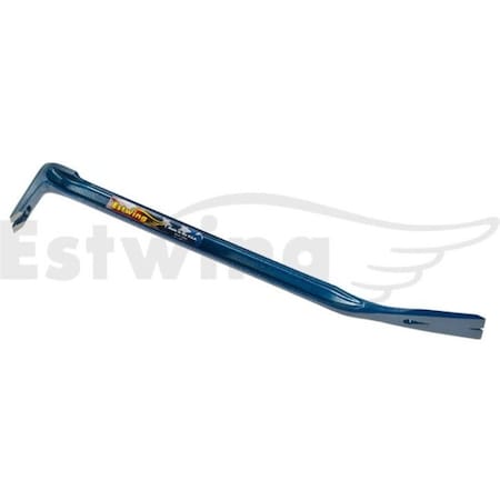 Pry Bar, 18 " L, 1 3/4" W, Steel
