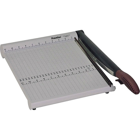 Paper Trimmer,Poly Board,12
