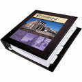 Binder,Heavy-Duty Framed View 3 Ring