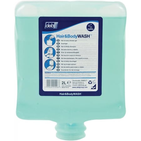 Body Wash/Soap/Sham Combo, Rainforest, PK4