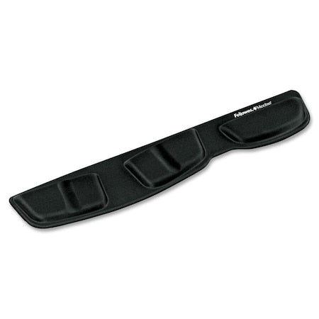 Palm Support w/Microban, Fabric, Black