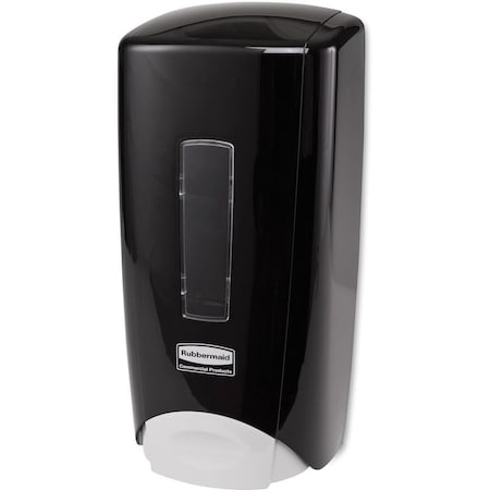 Soap Dispenser,1300mL,Black