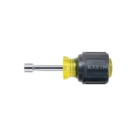 1/4-Inch Stubby Nut Driver with 1-1/2-Inch Shaft
