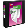 Durable View 3 Ring Binder, 1 1/2 In EZD