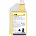 Floor Cleaner, 32 oz., Citrus, Yellow