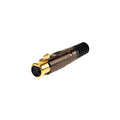 XLR (F) Mic Connector, 3pin