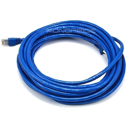 STP Cable, 500MHz, 24AWG, Blue, 25ft