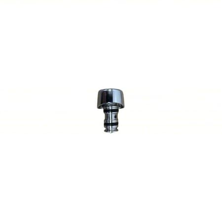 Flush Valve, Silver
