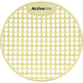 Urinal Screen, 2.8" W, Citrus, PK12
