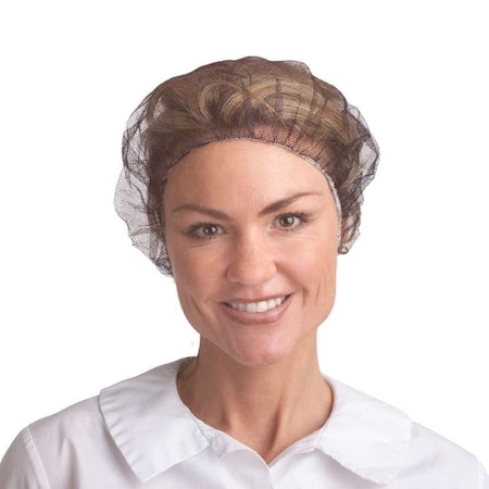 Hair Net, Nylon, PK1000