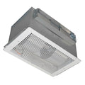 Exhaust Fan, Ceiling, Rectangular, Steel