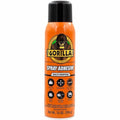 Spray Adhesive, 14 fl oz, Aersol Can, Clear