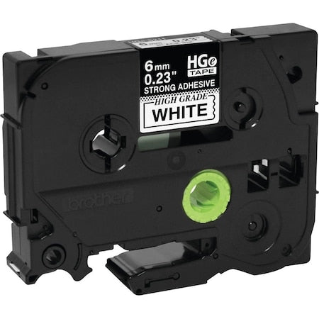 Label/RibbonCartridge, White, 15/64inW, PK5