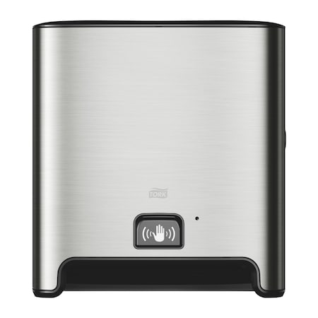 Paper Towel Dispenser, Metal/Plastic
