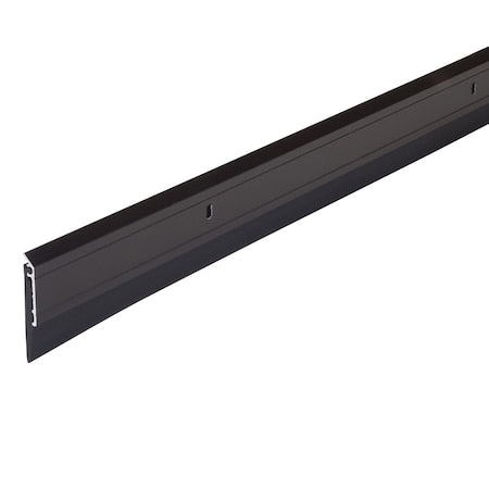 Door Sweep, 4 Ft L