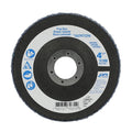Fiber Disc, 4 1/2 in Dia, 7/8in Arbor