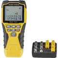 Cable Tester Kit with Scout Pro 3 Tester, Remotes, Adapter, Battery