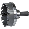Carbide Hole Cutter, 2-1/2-Inch