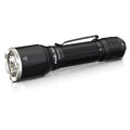 Fenix: Tactical Handheld Flashlight, LED, Lithium Ion, 3600lm, Black