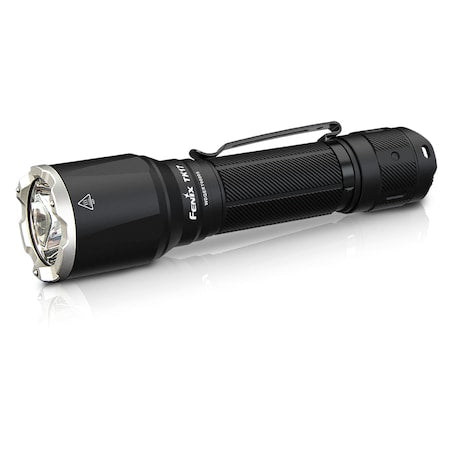 Fenix: Tactical Handheld Flashlight, LED, Lithium Ion, 3600lm, Black