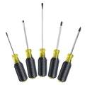 Screwdriver Set, SAE, 5 pcs