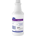 Cleaner and Disinfectant, 32 oz. Trigger Spray Bottle, Unscented, Colorless, 12 PK