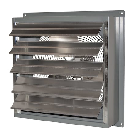 Exhaust Fan, Assembled, 1,625 RPM