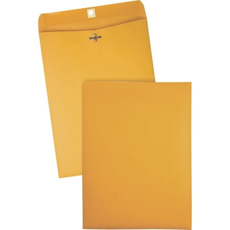 Catalog Envelope, Light Brown, Kraft, PK100