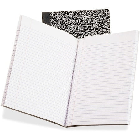 Composition Notebook, College, 80 Sheet