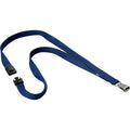 Lanyard, 17" L, Safety Release, PK10
