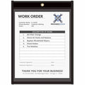 Shop Ticket Holders,1 Side,9 x 12"",PK25