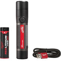REDLITHIUM USB Compact Flashlight (800 Lumens)