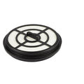 Cartridge Filter, HEPA, 3.75 in W