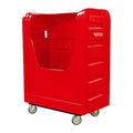 Bulk Transport Cart,157 lb Capac.