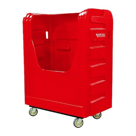 Bulk Transport Cart,157 lb Capac.