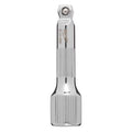 Socket Extension 2 in L, 1 Pieces, Chrome