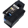 Toner For C1660, Black, 1.25K Pages
