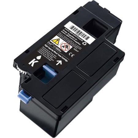 Toner For C1660, Black, 1.25K Pages
