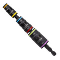 Double Ended Nutsetter, L:3/4", Steel