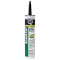 10.1 oz Blacktop Asphalt Low Voc Slnt, PK12, Black