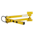 Dock Light Arm,40 in,Double Strut