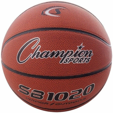 Composite Basketball, Official Size, Size 7