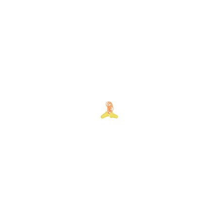 Tethered Ear Plugs, PK100