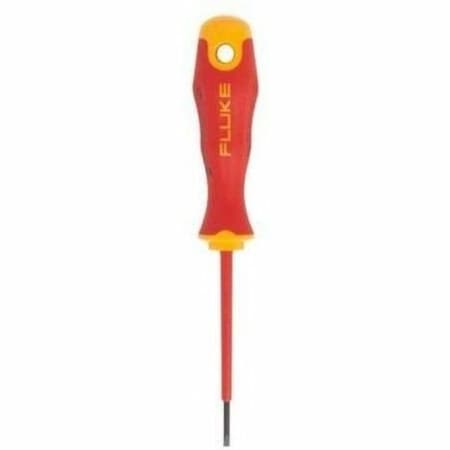 Insulated Slotted Screwdriver 3/32 in Round
