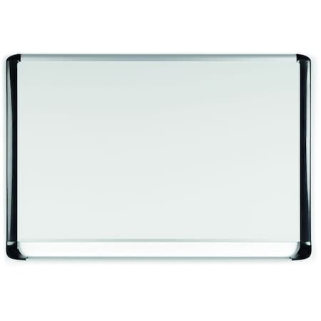 24"x36" Magnetic Dry Erase Board, Black Frame