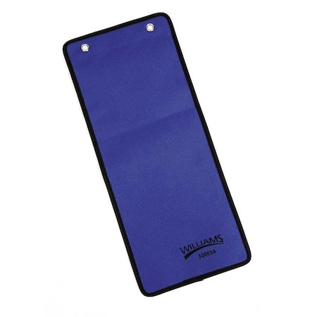 Tool Pouch, Tool Pouch, 7-1/2 x 19", Snap, vinyl